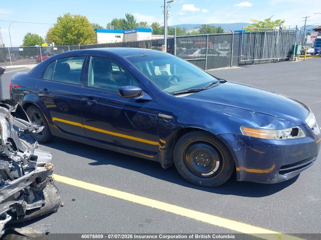 Aukcja sprzedaży 2006 Acura Tl, vin: 19UUA66206A802255, numer aukcji: 40076809