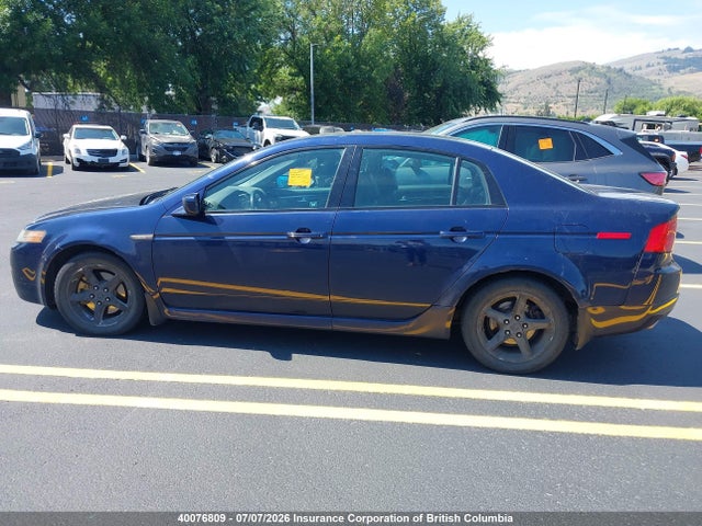 Aukcja sprzedaży 2006 Acura Tl, vin: 19UUA66206A802255, numer aukcji: 40076809