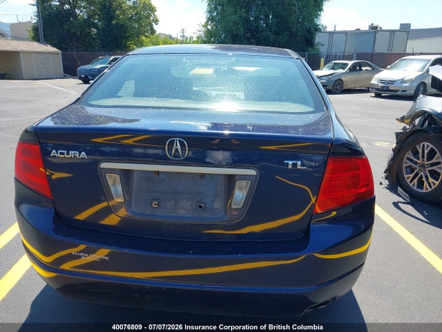 Aukcja sprzedaży 2006 Acura Tl, vin: 19UUA66206A802255, numer aukcji: 40076809