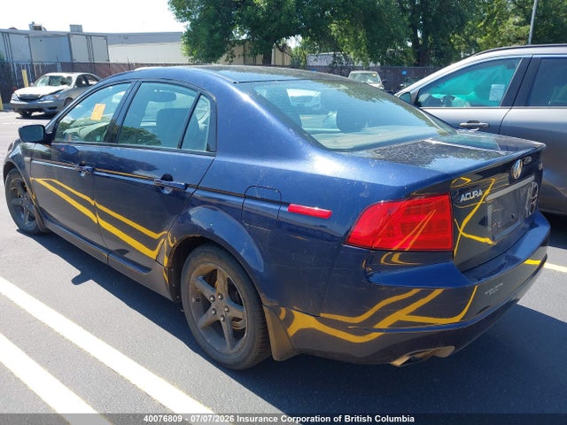 Aukcja sprzedaży 2006 Acura Tl, vin: 19UUA66206A802255, numer aukcji: 40076809