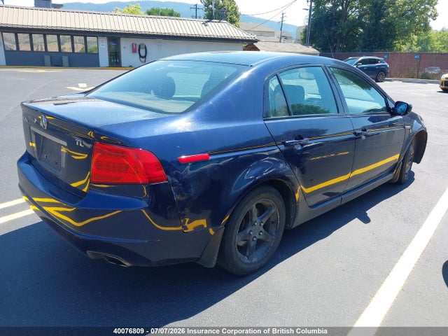 Aukcja sprzedaży 2006 Acura Tl, vin: 19UUA66206A802255, numer aukcji: 40076809