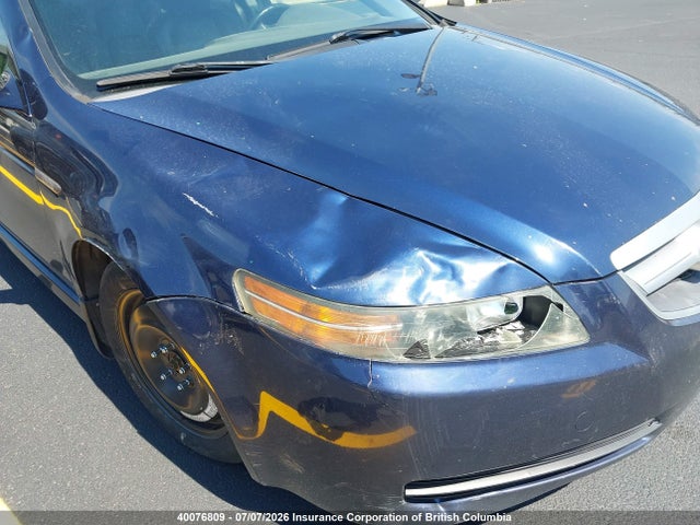 Aukcja sprzedaży 2006 Acura Tl, vin: 19UUA66206A802255, numer aukcji: 40076809