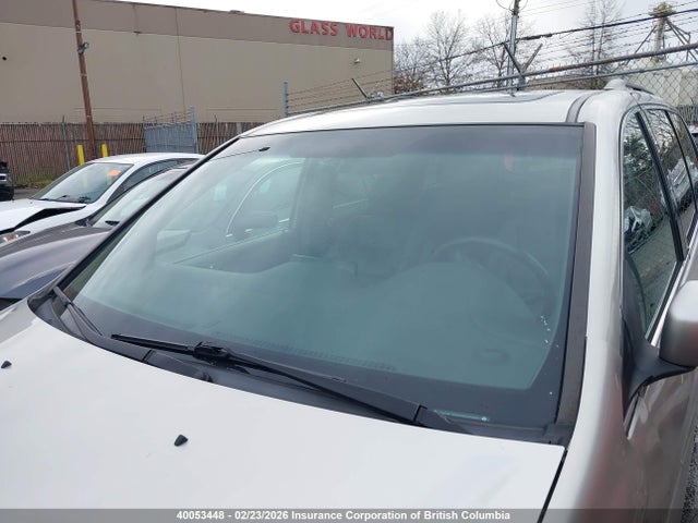 2008 Honda Odyssey Exl მანქანა იყიდება აუქციონზე, vin: 5FNRL38658B500998, აუქციონის ნომერი: 40053448