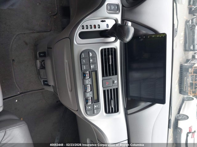 2008 Honda Odyssey Exl მანქანა იყიდება აუქციონზე, vin: 5FNRL38658B500998, აუქციონის ნომერი: 40053448