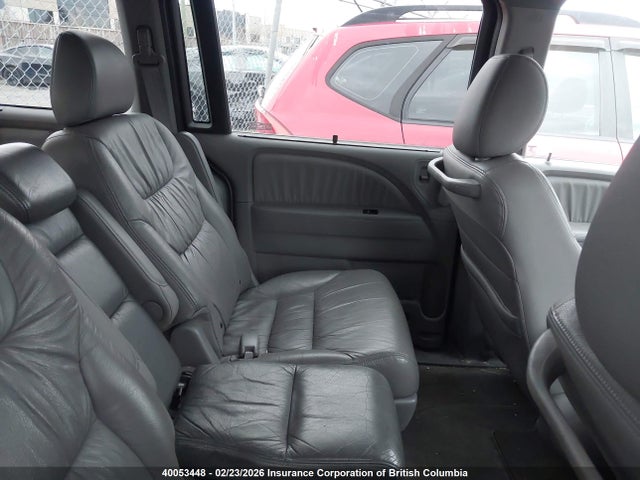 2008 Honda Odyssey Exl მანქანა იყიდება აუქციონზე, vin: 5FNRL38658B500998, აუქციონის ნომერი: 40053448