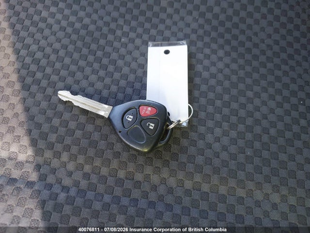 2008 Toyota Yaris მანქანა იყიდება აუქციონზე, vin: JTDBT903481287802, აუქციონის ნომერი: 40076811
