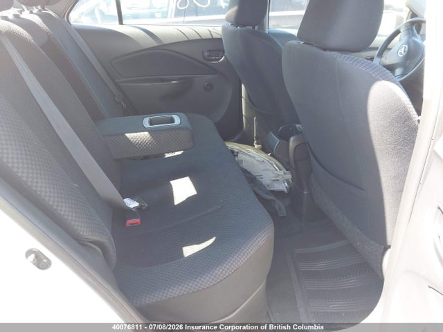 2008 Toyota Yaris მანქანა იყიდება აუქციონზე, vin: JTDBT903481287802, აუქციონის ნომერი: 40076811