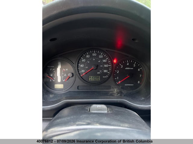 2006 Subaru Impreza 2.5 I მანქანა იყიდება აუქციონზე, vin: JF1GG67656H811140, აუქციონის ნომერი: 40076812