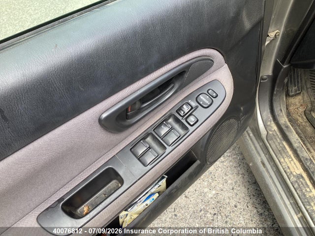 2006 Subaru Impreza 2.5 I მანქანა იყიდება აუქციონზე, vin: JF1GG67656H811140, აუქციონის ნომერი: 40076812