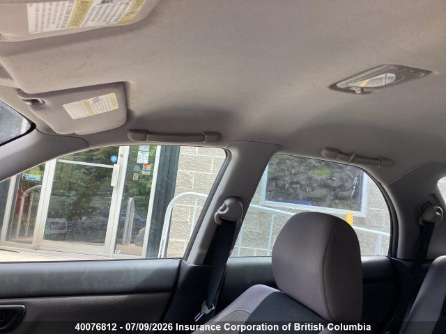 2006 Subaru Impreza 2.5 I მანქანა იყიდება აუქციონზე, vin: JF1GG67656H811140, აუქციონის ნომერი: 40076812