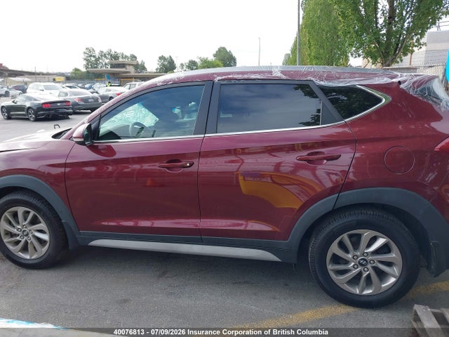 Продажа на аукционе авто 2017 Hyundai Tucson Limited/sport And Eco/se, vin: KM8J3CA42HU574601, номер лота: 40076813