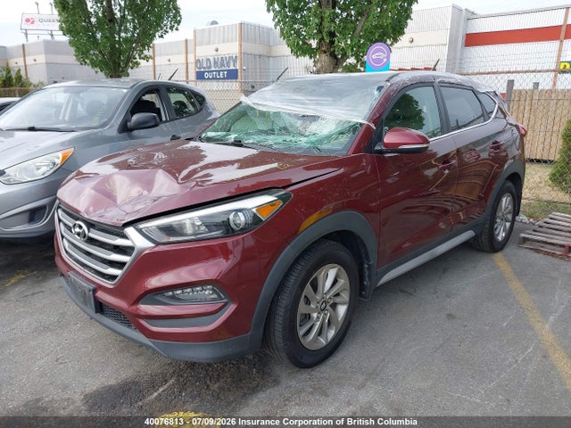 Продажа на аукционе авто 2017 Hyundai Tucson Limited/sport And Eco/se, vin: KM8J3CA42HU574601, номер лота: 40076813