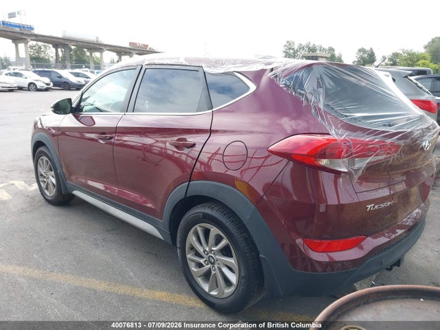 Продажа на аукционе авто 2017 Hyundai Tucson Limited/sport And Eco/se, vin: KM8J3CA42HU574601, номер лота: 40076813