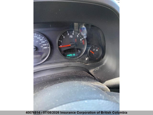 Продажа на аукционе авто 2012 Jeep Patriot, vin: 1C4NJPAB5CD620819, номер лота: 40076814