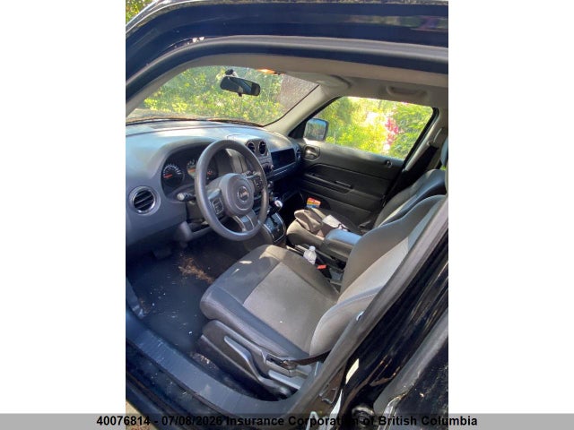 Продажа на аукционе авто 2012 Jeep Patriot, vin: 1C4NJPAB5CD620819, номер лота: 40076814