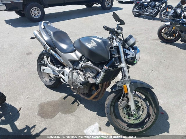 2004 Honda Cb600 F მანქანა იყიდება აუქციონზე, vin: ZDCPC36294F000350, აუქციონის ნომერი: 40076815
