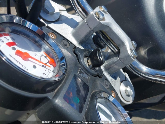 2004 Honda Cb600 F მანქანა იყიდება აუქციონზე, vin: ZDCPC36294F000350, აუქციონის ნომერი: 40076815
