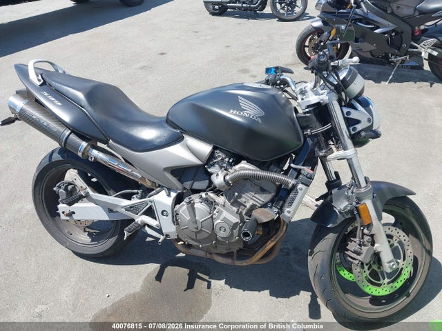 2004 Honda Cb600 F მანქანა იყიდება აუქციონზე, vin: ZDCPC36294F000350, აუქციონის ნომერი: 40076815