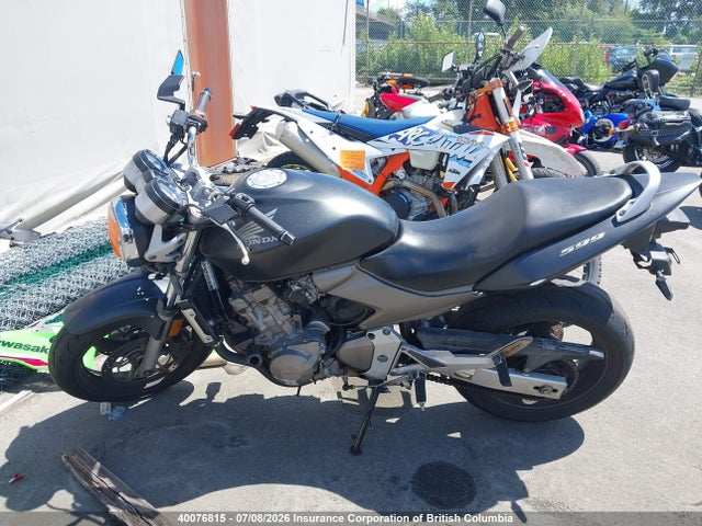 2004 Honda Cb600 F მანქანა იყიდება აუქციონზე, vin: ZDCPC36294F000350, აუქციონის ნომერი: 40076815