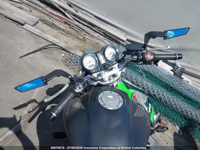 2004 Honda Cb600 F მანქანა იყიდება აუქციონზე, vin: ZDCPC36294F000350, აუქციონის ნომერი: 40076815