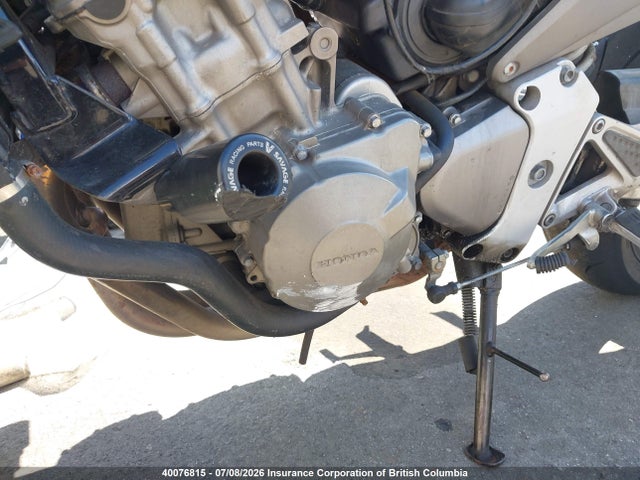 2004 Honda Cb600 F მანქანა იყიდება აუქციონზე, vin: ZDCPC36294F000350, აუქციონის ნომერი: 40076815