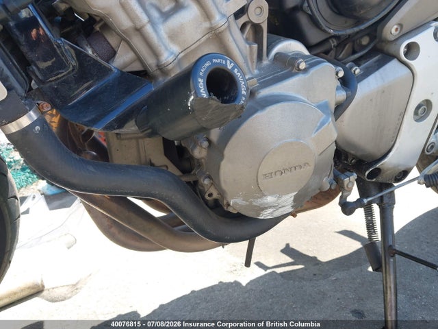 2004 Honda Cb600 F მანქანა იყიდება აუქციონზე, vin: ZDCPC36294F000350, აუქციონის ნომერი: 40076815
