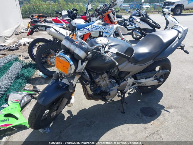 2004 Honda Cb600 F მანქანა იყიდება აუქციონზე, vin: ZDCPC36294F000350, აუქციონის ნომერი: 40076815