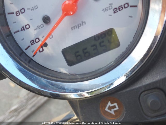 2004 Honda Cb600 F მანქანა იყიდება აუქციონზე, vin: ZDCPC36294F000350, აუქციონის ნომერი: 40076815