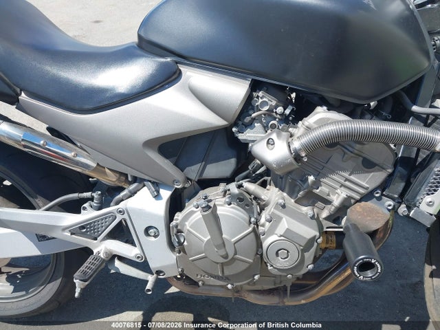 2004 Honda Cb600 F მანქანა იყიდება აუქციონზე, vin: ZDCPC36294F000350, აუქციონის ნომერი: 40076815