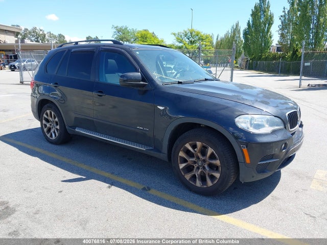 Aukcja sprzedaży 2013 Bmw X5, vin: 5UXZV4C55D0B07754, numer aukcji: 40076816