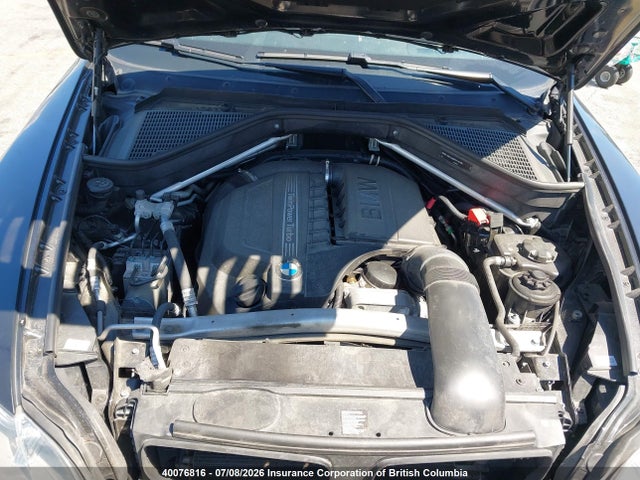 Продажа на аукционе авто 2013 Bmw X5, vin: 5UXZV4C55D0B07754, номер лота: 40076816
