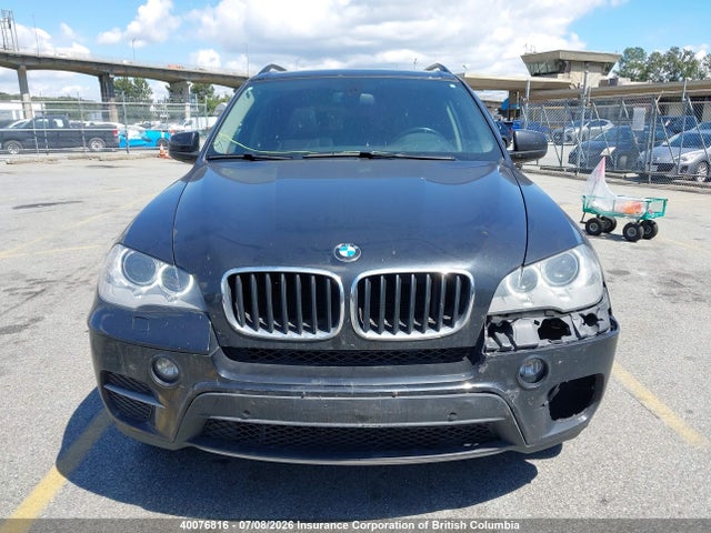 Продажа на аукционе авто 2013 Bmw X5, vin: 5UXZV4C55D0B07754, номер лота: 40076816