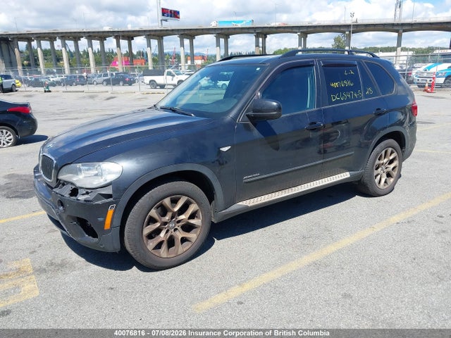 Продажа на аукционе авто 2013 Bmw X5, vin: 5UXZV4C55D0B07754, номер лота: 40076816