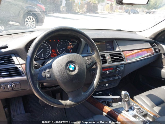 Продажа на аукционе авто 2013 Bmw X5, vin: 5UXZV4C55D0B07754, номер лота: 40076816