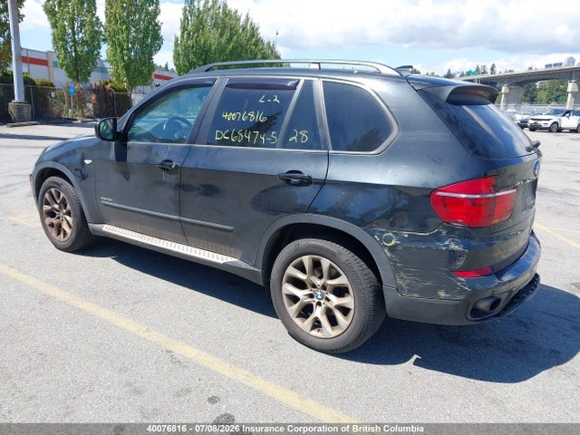 Продажа на аукционе авто 2013 Bmw X5, vin: 5UXZV4C55D0B07754, номер лота: 40076816