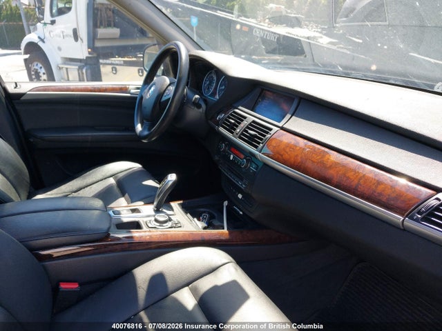 Продажа на аукционе авто 2013 Bmw X5, vin: 5UXZV4C55D0B07754, номер лота: 40076816