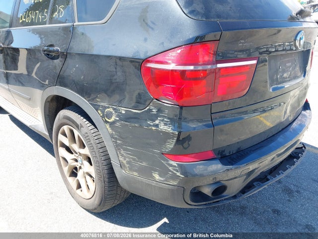 Продажа на аукционе авто 2013 Bmw X5, vin: 5UXZV4C55D0B07754, номер лота: 40076816
