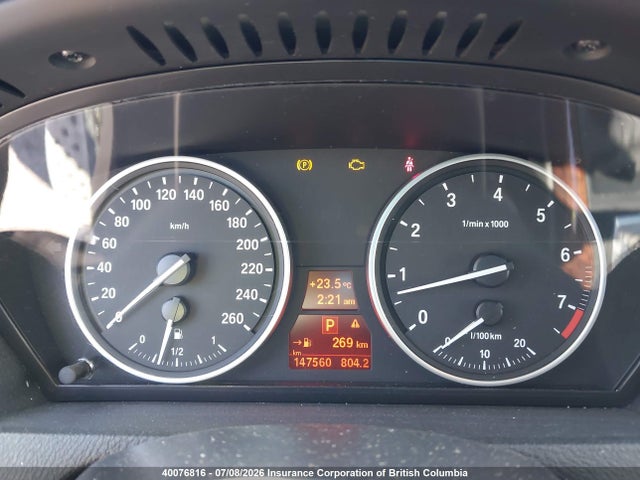 Продажа на аукционе авто 2013 Bmw X5, vin: 5UXZV4C55D0B07754, номер лота: 40076816