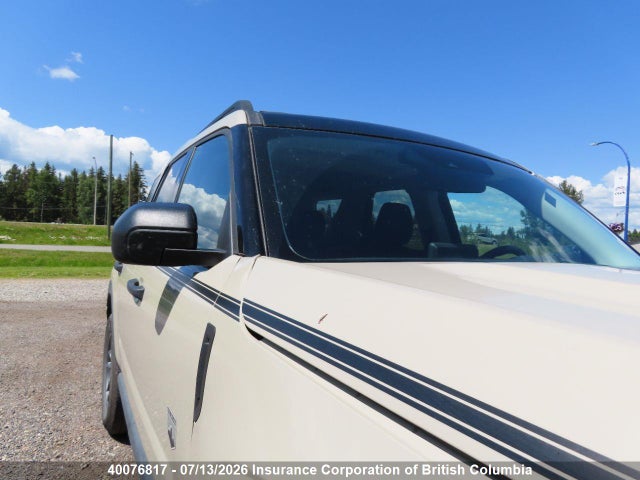 2024 Ford Bronco Sport Big Bend მანქანა იყიდება აუქციონზე, vin: 3FMCR9B63RRF26186, აუქციონის ნომერი: 40076817
