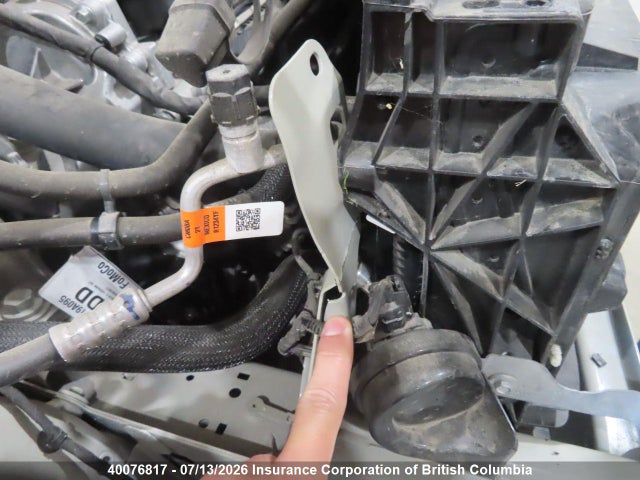 2024 Ford Bronco Sport Big Bend მანქანა იყიდება აუქციონზე, vin: 3FMCR9B63RRF26186, აუქციონის ნომერი: 40076817