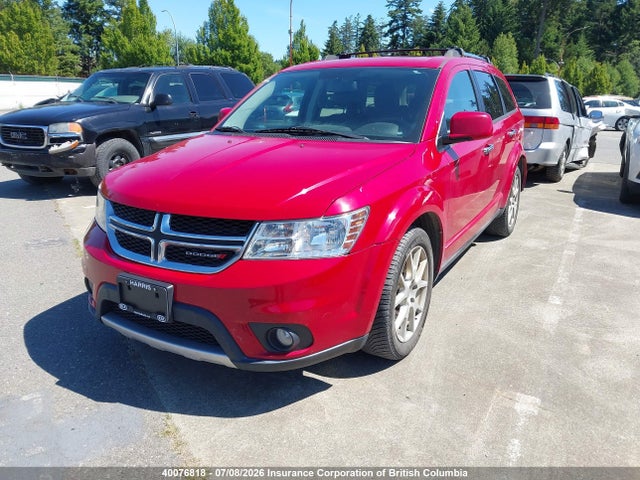 Продаж на аукціоні авто 2013 Dodge Journey R/t, vin: 3C4PDDFG1DT610867, номер лоту: 40076818