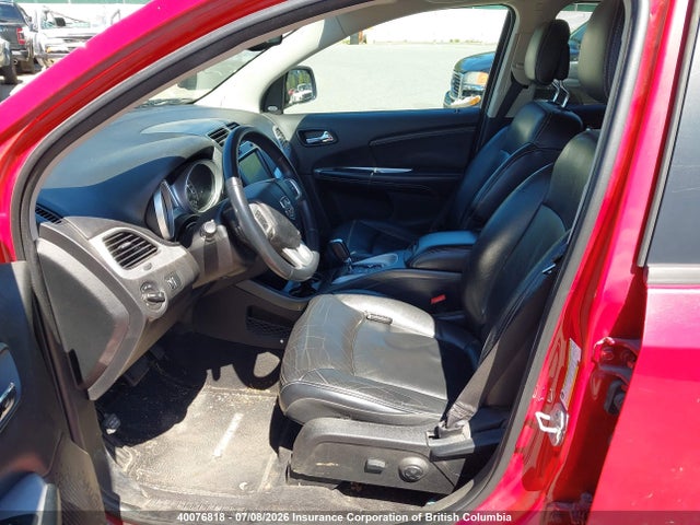 Продаж на аукціоні авто 2013 Dodge Journey R/t, vin: 3C4PDDFG1DT610867, номер лоту: 40076818