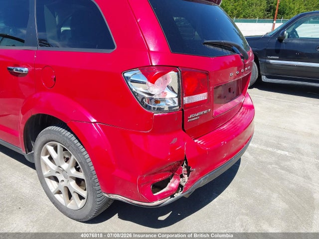 Продаж на аукціоні авто 2013 Dodge Journey R/t, vin: 3C4PDDFG1DT610867, номер лоту: 40076818