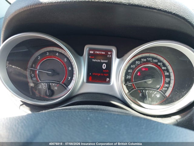 Продаж на аукціоні авто 2013 Dodge Journey R/t, vin: 3C4PDDFG1DT610867, номер лоту: 40076818