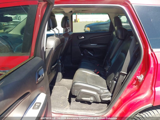 Продаж на аукціоні авто 2013 Dodge Journey R/t, vin: 3C4PDDFG1DT610867, номер лоту: 40076818