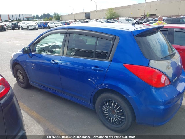 Aukcja sprzedaży 2012 Nissan Versa, vin: 3N1BC1CP7CL378423, numer aukcji: 40076820