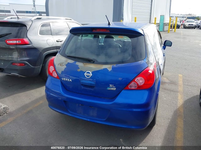 Aukcja sprzedaży 2012 Nissan Versa, vin: 3N1BC1CP7CL378423, numer aukcji: 40076820