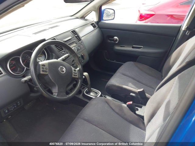 Aukcja sprzedaży 2012 Nissan Versa, vin: 3N1BC1CP7CL378423, numer aukcji: 40076820