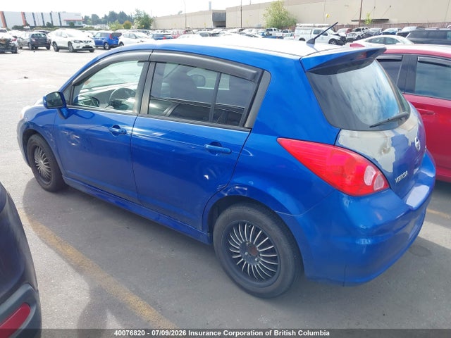 Aukcja sprzedaży 2012 Nissan Versa, vin: 3N1BC1CP7CL378423, numer aukcji: 40076820