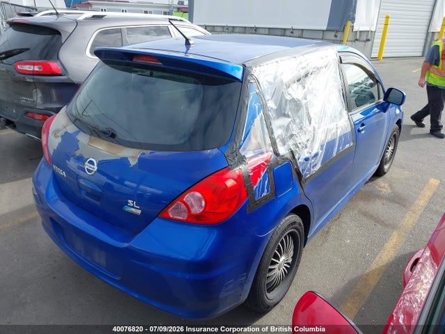 Aukcja sprzedaży 2012 Nissan Versa, vin: 3N1BC1CP7CL378423, numer aukcji: 40076820